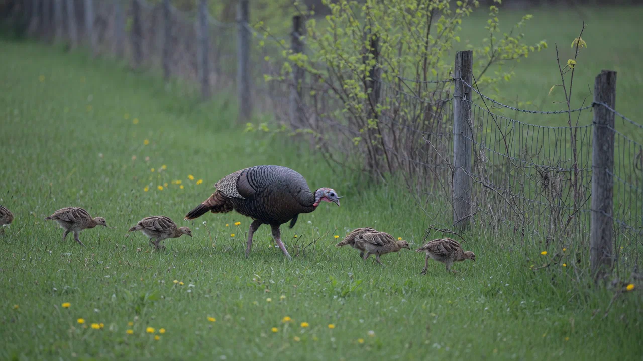 Tactics and Strategies - Turkey Hunting in Oregon
