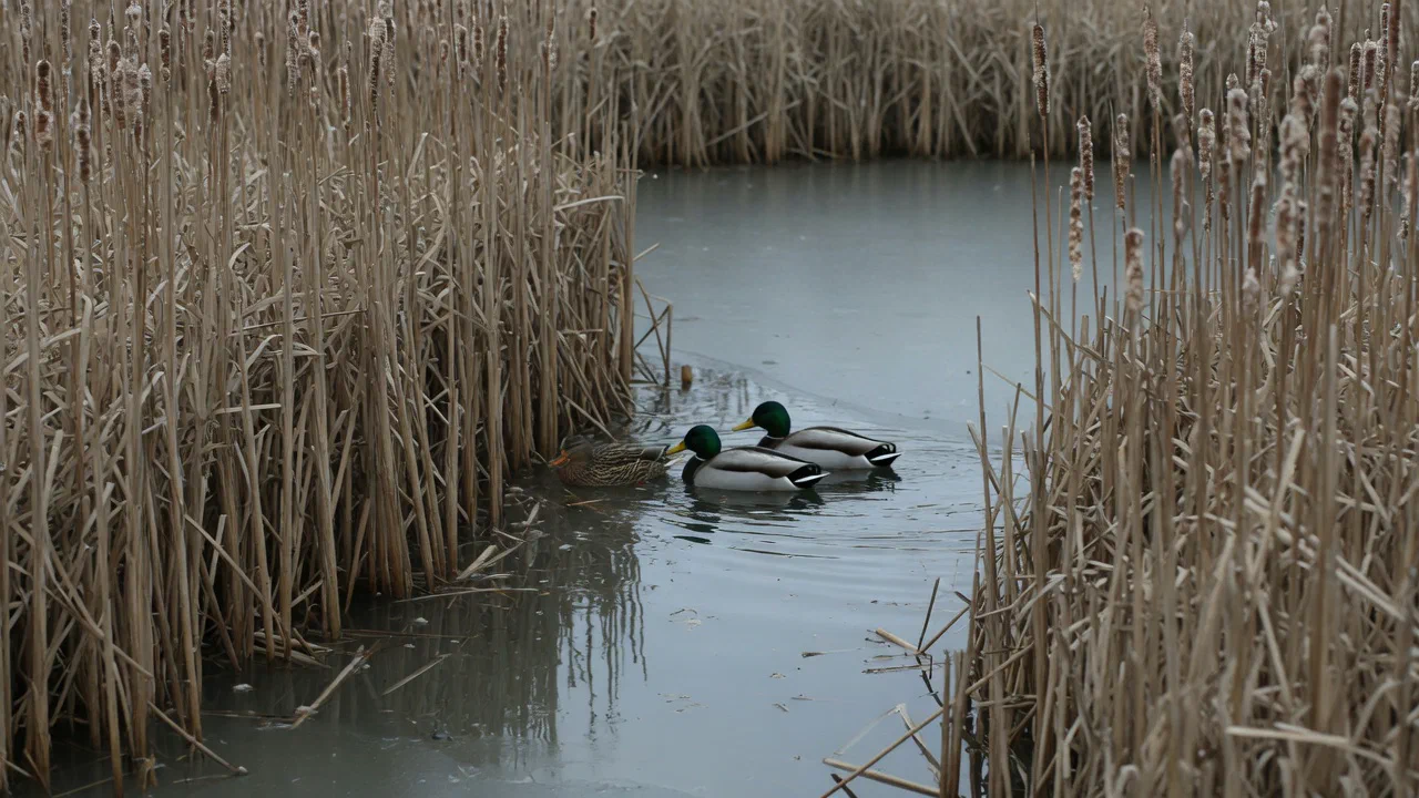 Waterfowl Season Snapshot: Texas - Waterfowl Hunting: A Comprehensive Guide for Hunters
