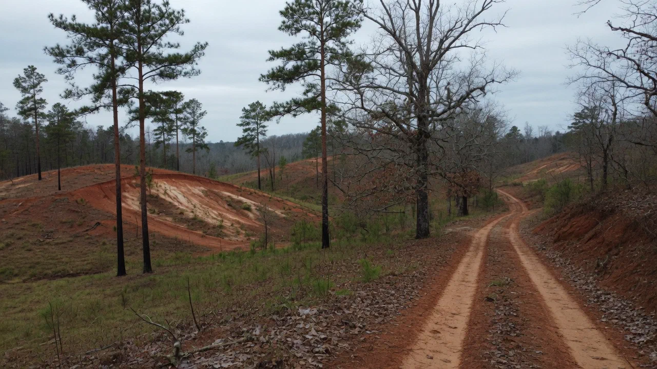 Regulations Highlights - Deer Hunting in Alabama