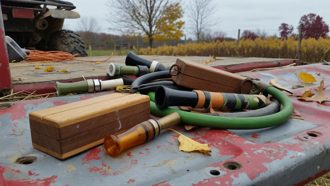 Choosing the Right Call - Game Calls Reviewed: Choosing the Best for Your Hunt