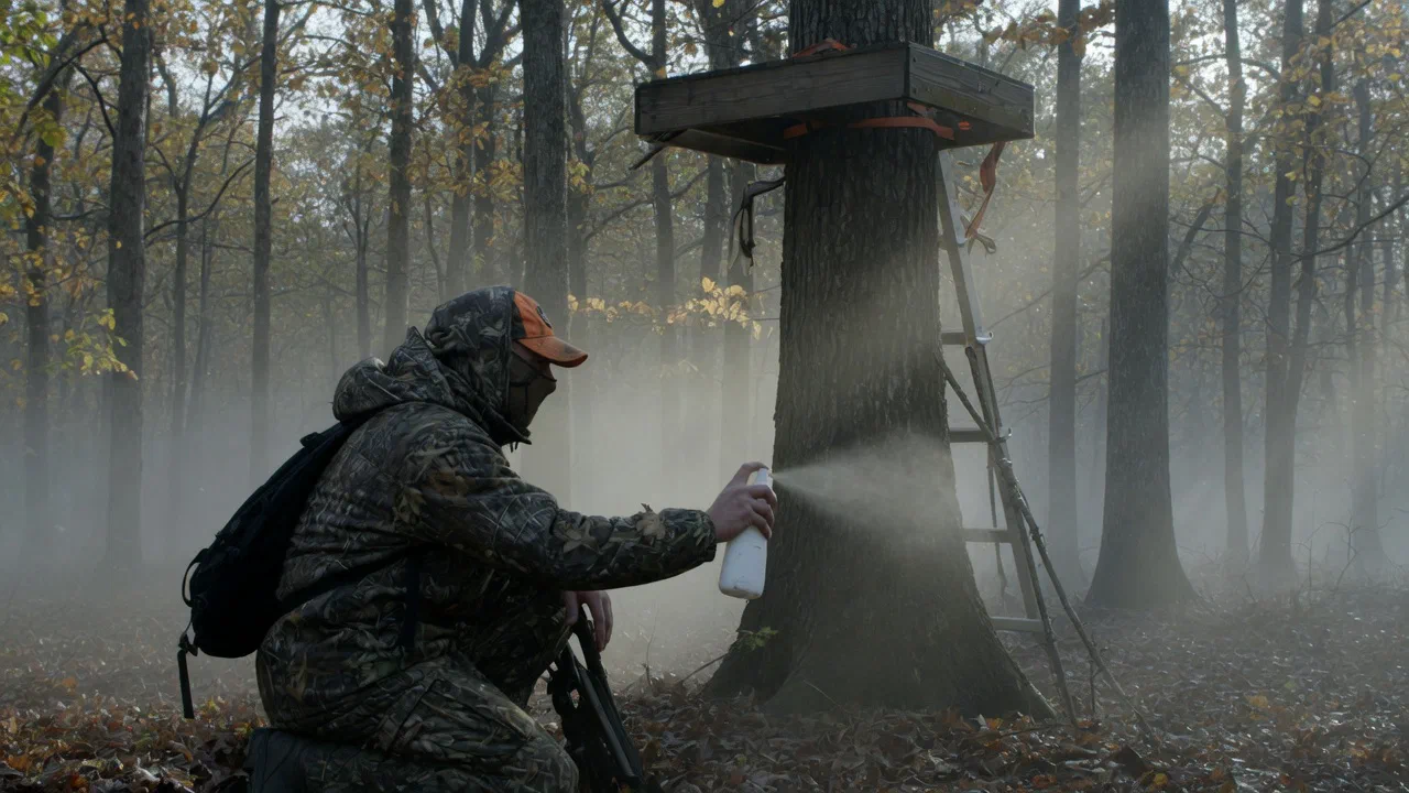 Limitations of Scent Control - Effectively Using Scent Control Products for Hunting Success