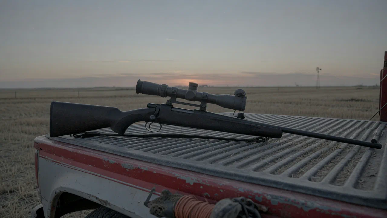 How Thermal Scopes Work - Thermal Scopes for Hunting: See More, Hunt Smarter