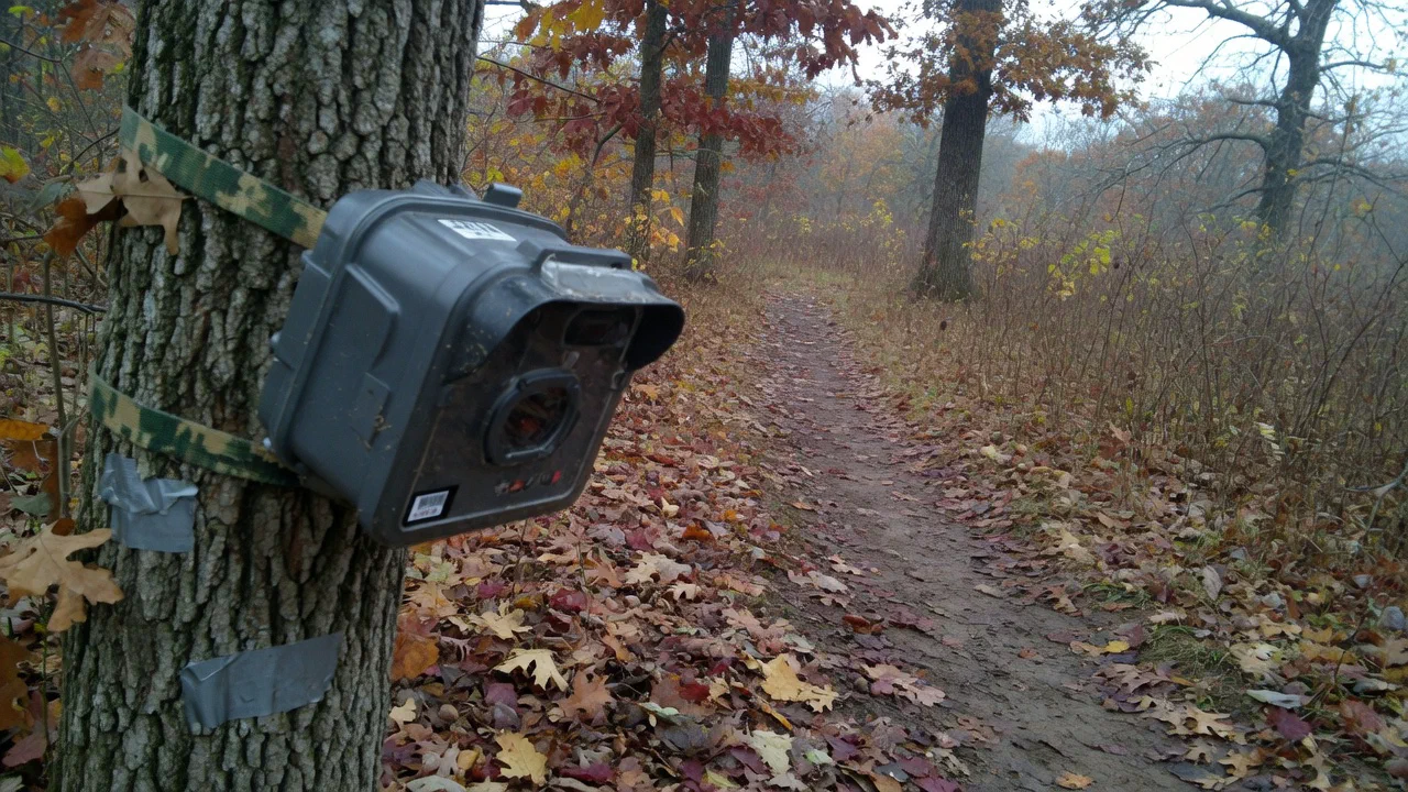 Step 4: Add scouting windows - Build a Hunting Season Planning Calendar