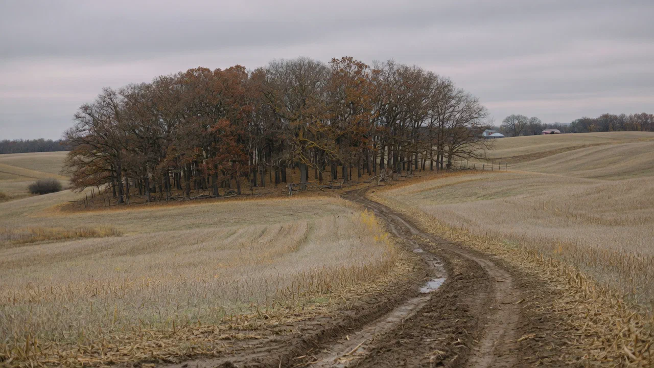 Access types in Ohio - Hunting in Ohio