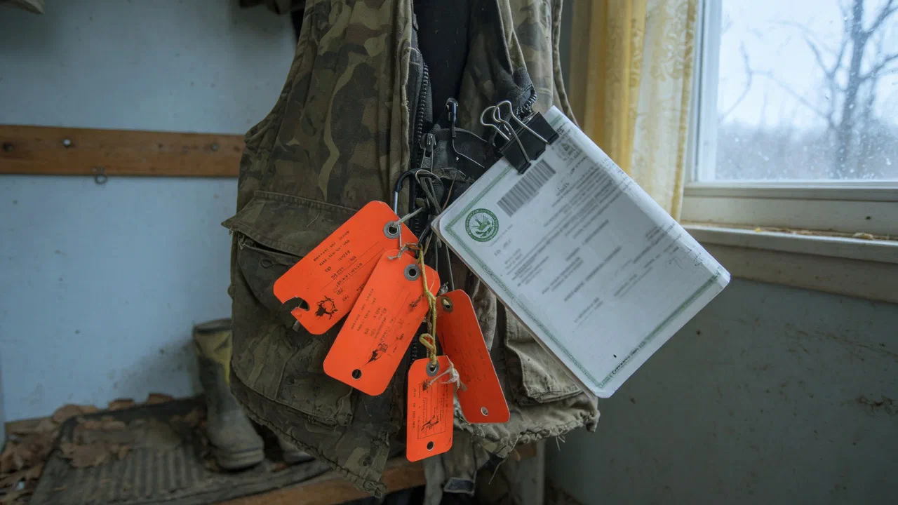 Hunting Licenses and Permits - North Carolina Hunting Regulations: Essential Guide for Hunters
