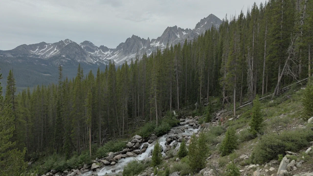 Bighorn Sheep Season - Idaho Hunting Season: Your Essential Guide to Dates and Regulations