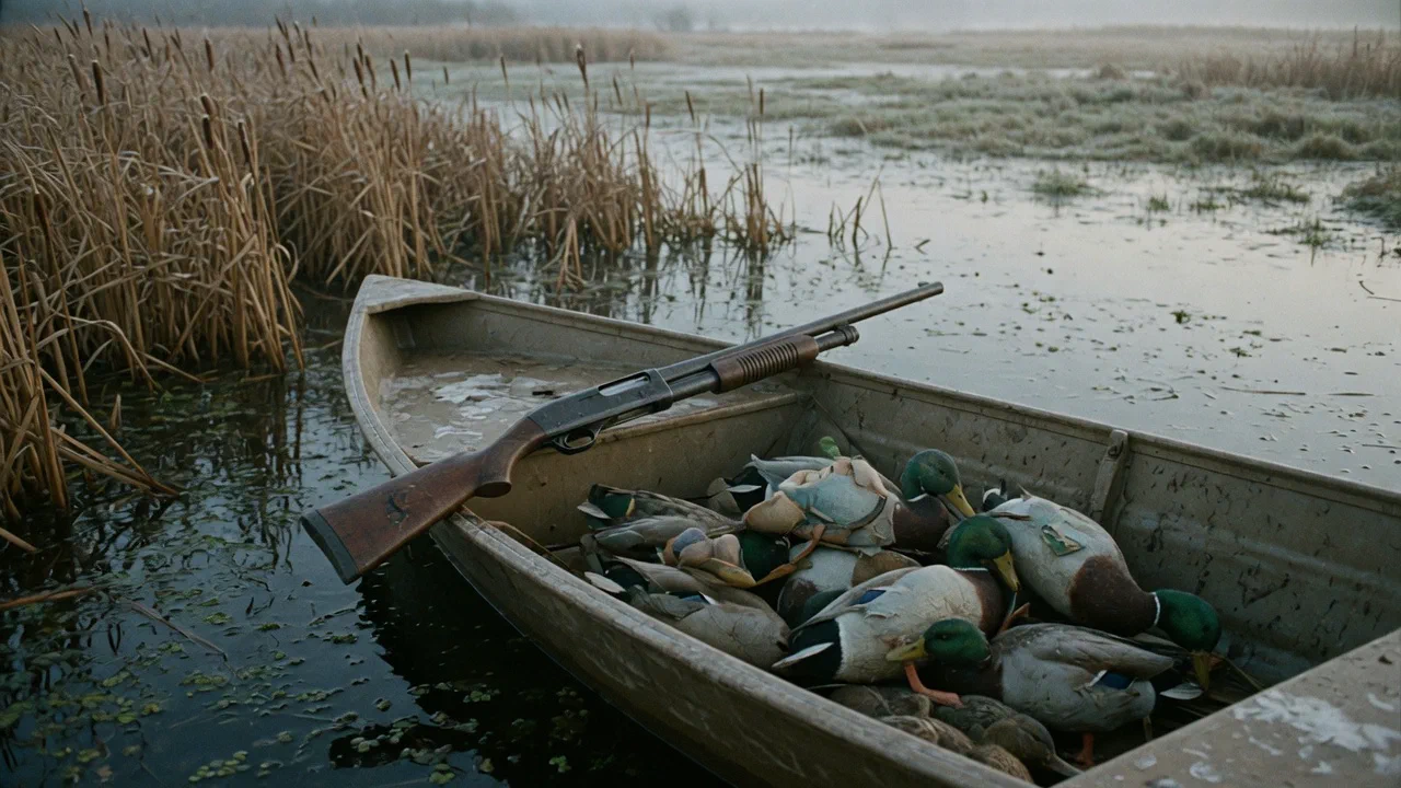 Waterfowl Season - Oregon Hunting Season: Your Essential Guide to Dates and Regulations